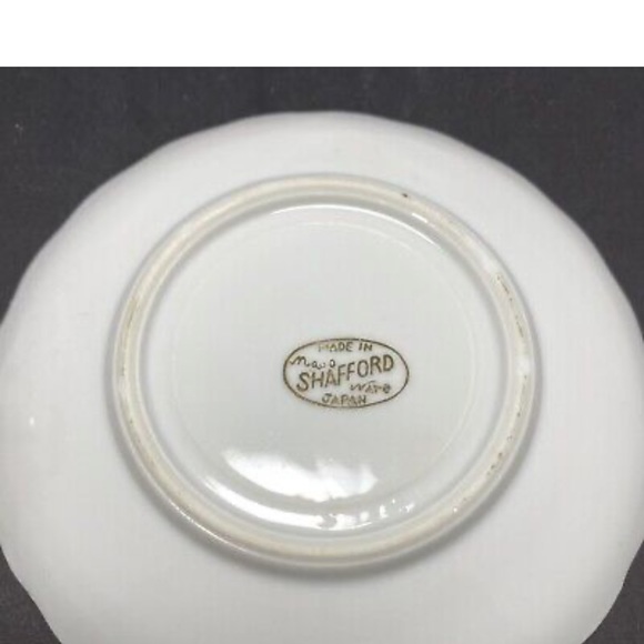 Vintage maso SHAFFORD Ware - Picture 5 of 7